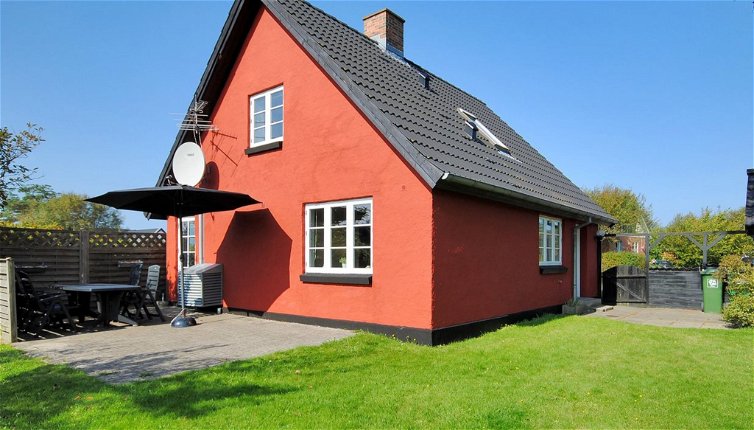 Photo 1 - Maison de 3 chambres à Fjerritslev avec terrasse