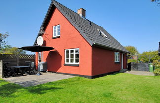 Photo 1 - Maison de 3 chambres à Fjerritslev avec terrasse