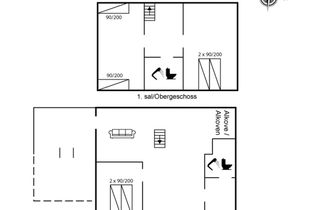 Foto 2 - Casa con 3 camere da letto a Fjerritslev con terrazza