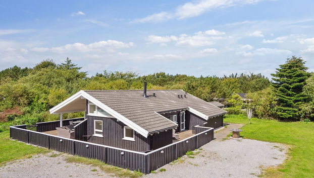 Haus mit 3 Schlafzimmern in Lønstrup mit privater pool und terrasse - Foto 5