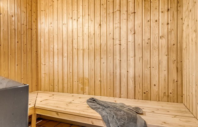Casa de 3 quartos em Lønstrup com piscina privada e terraço - Foto 19