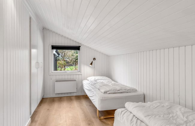 Casa de 3 quartos em Lønstrup com piscina privada e terraço - Foto 22