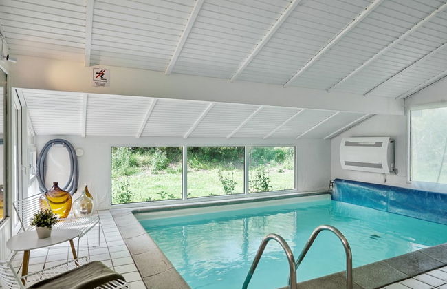 Casa de 3 quartos em Lønstrup com piscina privada e terraço - Foto 25
