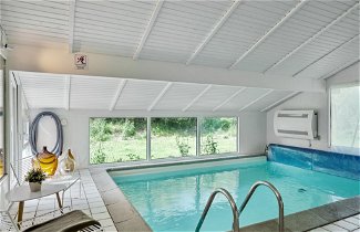 Photo 2 - Maison de 3 chambres à Lønstrup avec piscine privée et terrasse