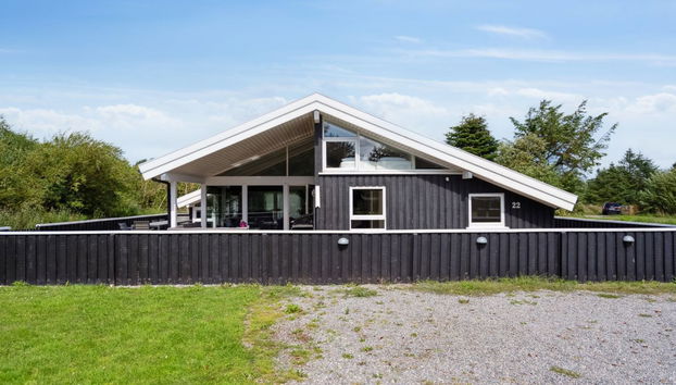 Haus mit 3 Schlafzimmern in Lønstrup mit privater pool und terrasse - Foto 4