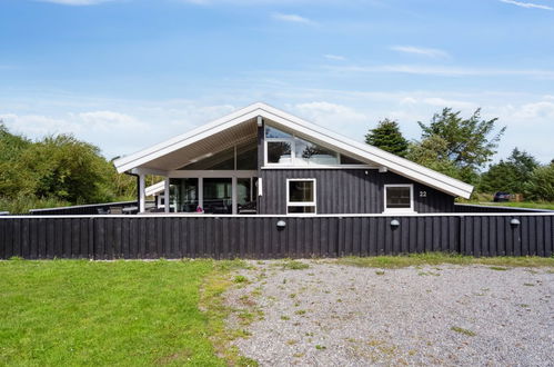 Foto 25 - Casa de 3 quartos em Lønstrup com piscina privada e terraço