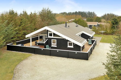 Photo 1 - Maison de 3 chambres à Lønstrup avec piscine privée et terrasse