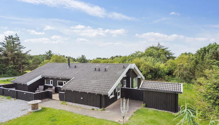 Foto 1 - Casa con 3 camere da letto a Lønstrup con piscina privata e terrazza