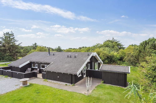 Foto 1 - Casa con 3 camere da letto a Lønstrup con piscina privata e terrazza