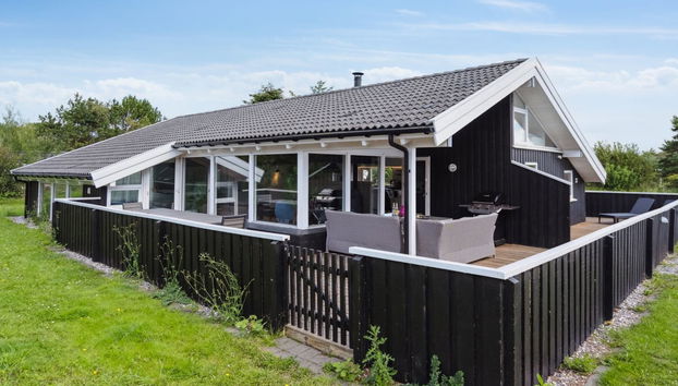 Haus mit 3 Schlafzimmern in Lønstrup mit privater pool und terrasse - Foto 3