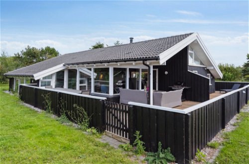 Foto 26 - Casa de 3 quartos em Lønstrup com piscina privada e terraço