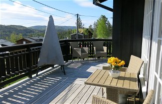 Photo 2 - Maison de 2 chambres à Fossdal avec terrasse