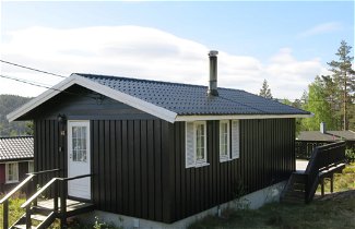 Foto 1 - Casa con 2 camere da letto a Fossdal con terrazza
