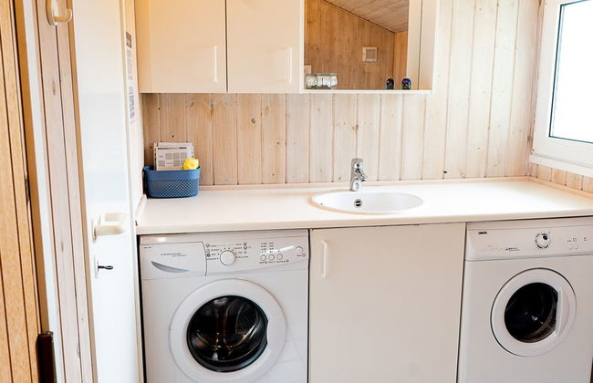 Casa con 3 camere da letto a Bindslev con terrazza e sauna - Foto 25