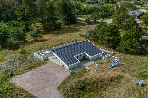 Foto 5 - Casa de 3 quartos em Bindslev com terraço e sauna