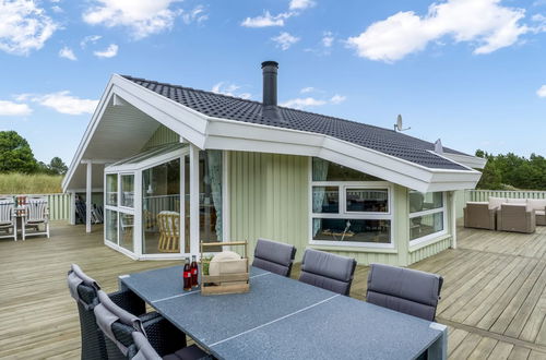 Foto 14 - Casa de 3 quartos em Bindslev com terraço e sauna
