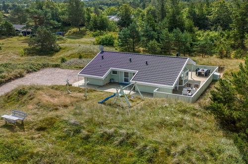 Foto 4 - Casa de 3 quartos em Bindslev com terraço e sauna