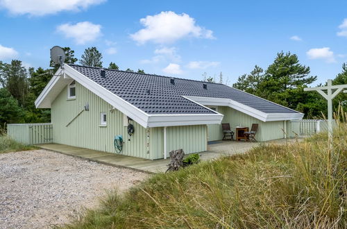 Foto 7 - Casa de 3 quartos em Bindslev com terraço e sauna