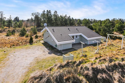 Foto 2 - Casa de 3 quartos em Bindslev com terraço e sauna