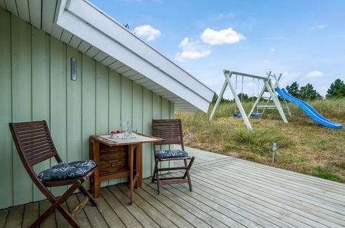 Foto 10 - Casa de 3 quartos em Bindslev com terraço e sauna