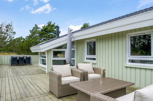 Foto 11 - Casa de 3 quartos em Bindslev com terraço e sauna