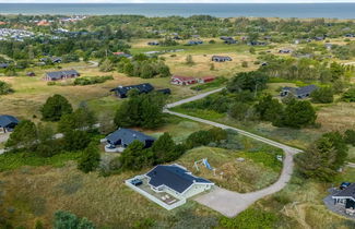 Foto 3 - Casa de 3 quartos em Bindslev com terraço e sauna
