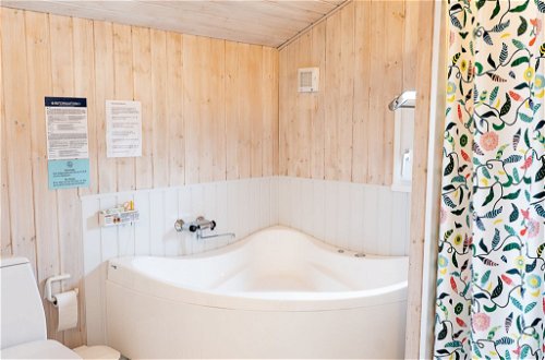 Foto 14 - Haus mit 3 Schlafzimmern in Bindslev mit terrasse und sauna