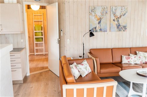 Foto 21 - Casa con 3 camere da letto a Bindslev con terrazza e sauna