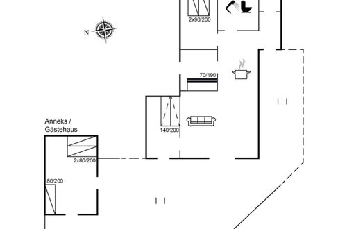 Photo 2 - 3 bedroom House in Harrerenden with terrace