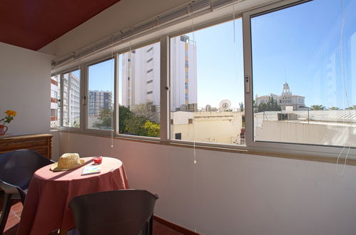 Foto 6 - Apartamento de 2 habitaciones en Portimão con jardín y terraza