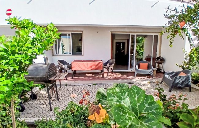 Apartamento de 3 quartos em Portimão com jardim e terraço - Foto 1