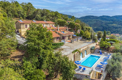 Photo 23 - Appartement de 11 chambres à Lamporecchio avec piscine privée et jardin