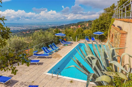 Foto 2 - Apartamento de 11 quartos em Lamporecchio com piscina privada e terraço