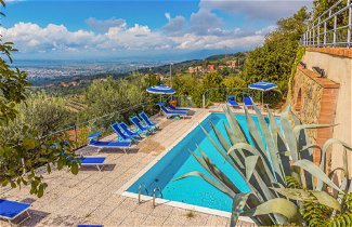 Foto 2 - Apartment mit 11 Schlafzimmern in Lamporecchio mit privater pool und terrasse