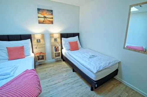 Foto 5 - Apartamento de 2 habitaciones en Frymburk con jardín y sauna