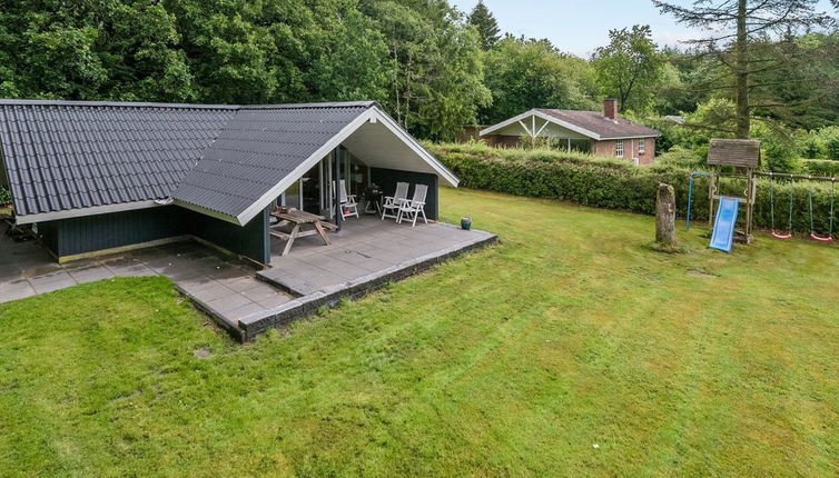 Photo 1 - Maison de 2 chambres à Toftlund avec terrasse