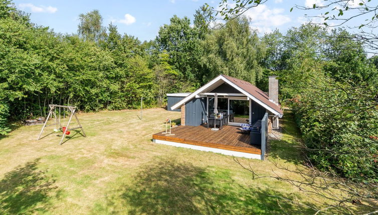 Photo 1 - Maison de 3 chambres à Toftlund avec terrasse