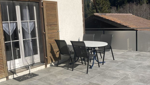 Apartment mit 2 Schlafzimmern in Adelboden - Foto 5