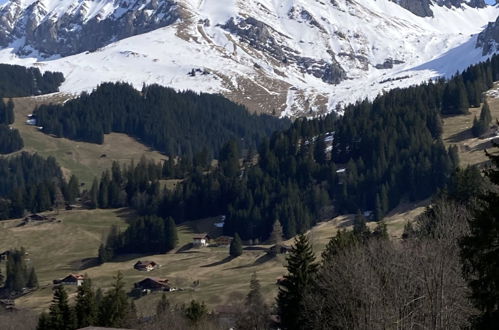 Foto 6 - Appartamento con 2 camere da letto a Adelboden