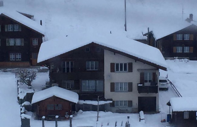 Apartamento de 2 quartos em Adelboden - Foto 1