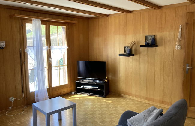 Apartamento de 2 quartos em Adelboden - Foto 9