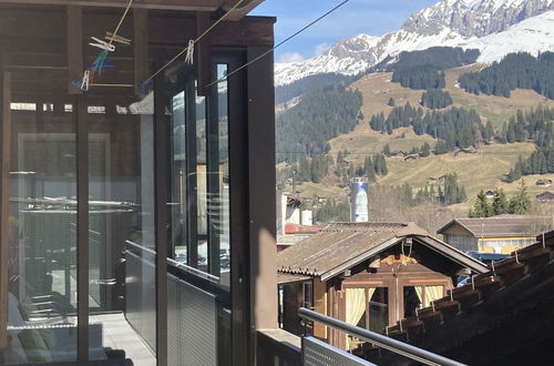 Foto 4 - Apartamento de 2 quartos em Adelboden