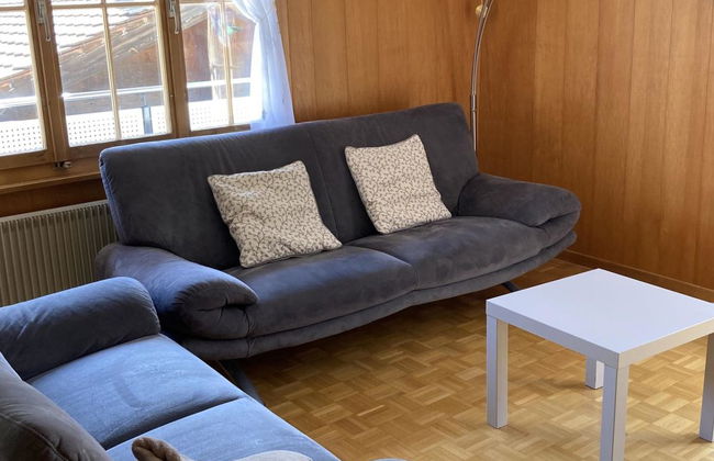 Apartamento de 2 quartos em Adelboden - Foto 11