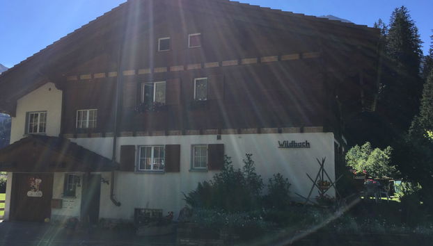 Apartment mit 2 Schlafzimmern in Adelboden - Foto 2