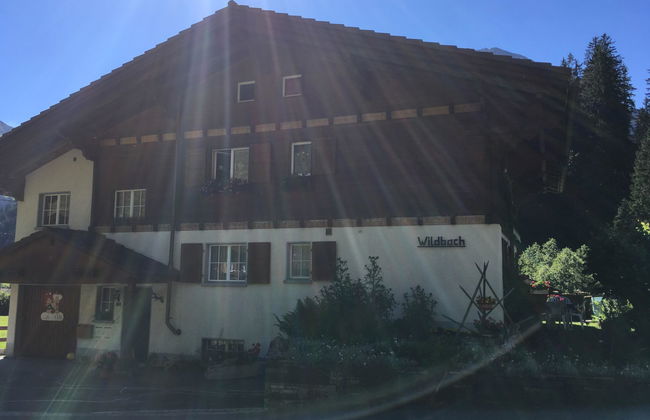 Apartamento de 2 quartos em Adelboden - Foto 2