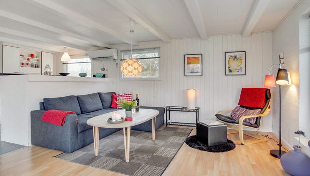 Haus mit 2 Schlafzimmern in Lønstrup mit terrasse - Foto 3