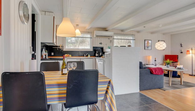 Haus mit 2 Schlafzimmern in Lønstrup mit terrasse - Foto 4