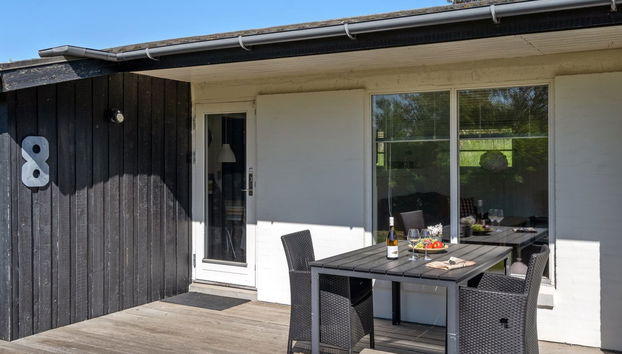Haus mit 2 Schlafzimmern in Lønstrup mit terrasse - Foto 2