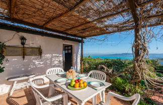 Foto 3 - Casa de 1 habitación en Monte Argentario con piscina y jardín