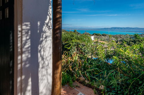 Foto 14 - Casa con 1 camera da letto a Monte Argentario con piscina e vista mare